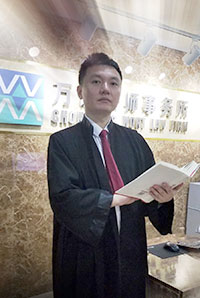 重慶萬誠律師簡主任榮獲 所內(nèi) 十佳律師稱號